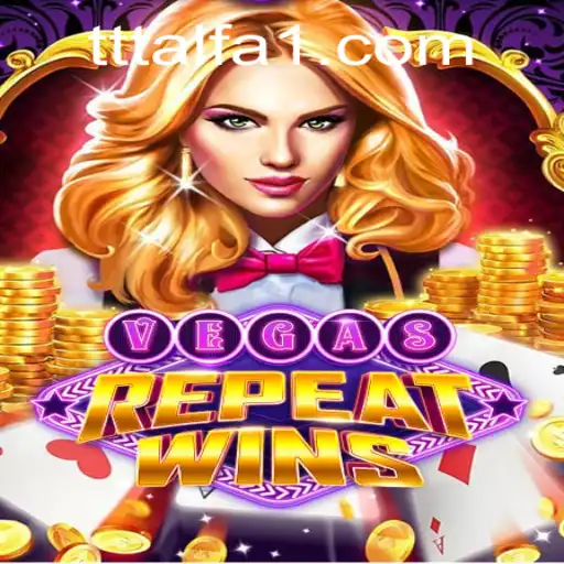 Descubra o Mundo Empolgante de VegasRepeatWins